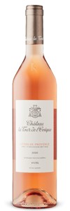 Château la Tour de l'Évêque Rosé 2020