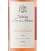 Château la Tour de l'Évêque Rosé 2020