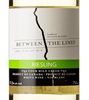 Between The Lines Winery Riesling 2018