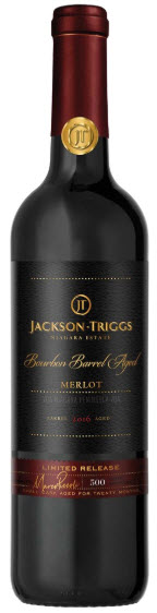 Buy Online - Jackson Triggs Merlot 750 ml