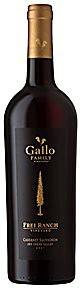 Gallo Family Frei Ranch Vineyard Ernest & Julio Gallo Cabernet Sauvignon 2009