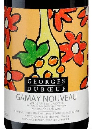 Georges Duboeuf Gamay French Red Wine, 750 ml - Kroger