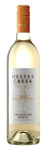 Hester Creek Estate Winery Character White 2021