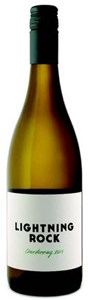 Lightning Rock Winery Canyon View Vineyard Chardonnay 2019