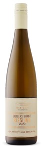 Westcott Vineyards Butlers' Grant Riesling 2020