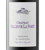 Château Bellevue La Forêt 2017