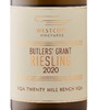 Westcott Vineyards Butlers' Grant Riesling 2020