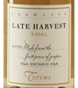 Trius Showcase Late Harvest Vidal 2019