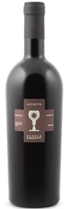 Schola Sarmenti Diciotto Primitivo 2008