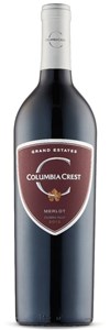 Columbia Crest Winery Grand Estates Merlot 2013