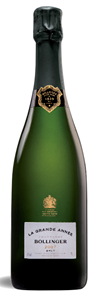 Bollinger France La Grande Année Brut Champagne 2007