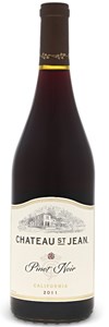Chateau St. Jean Winery and Vineyard Pinot Noir 2015