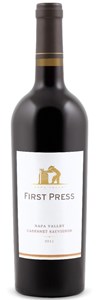 First Press Cabernet Sauvignon 2014