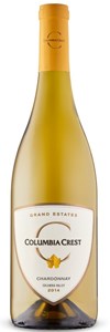 Columbia Crest Winery Grand Estates Chardonnay 2015