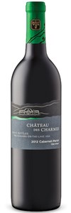 Château des Charmes Old Vines Estate Bottled Cabernet Merlot 2012