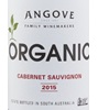 Angove Family Winemakers Organic  Cabernet Sauvignon 2015