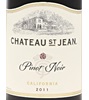 Chateau St. Jean Winery and Vineyard Pinot Noir 2015