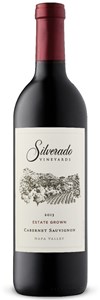 Silverado Vineyards Cabernet Sauvignon 2015