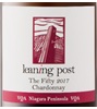 Leaning Post The Fifty Chardonnay 2017