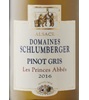 Les Princes Abbés Pinot Gris 2016