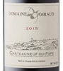 Giraud Tradition Châteauneuf-Du-Pape 2015