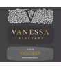 Vanessa Vineyard Viognier 2019