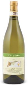 Cerrino Brîch Menu Moscato D'asti 2010