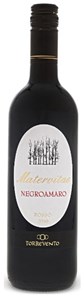 Torrevento Matervitae Negroamaro Rosso 2010