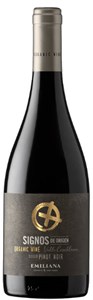 Emiliana Signos De Origen Pinot Noir 2011