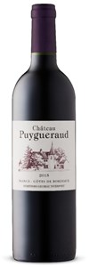 Château Puygueraud 2015