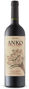 Anko Flor De Cardón Malbec 2014