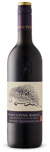 Porcupine Ridge Cabernet Sauvignon 2016