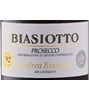 Andrea Biasiotto Extra Dry Millesimato Prosecco 2015