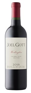 Joel Gott Wines Washington Red Blend 2018