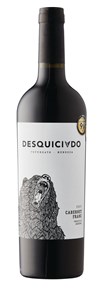 Desquiciado Cabernet Franc 2021