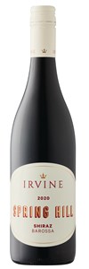 Irvine Spring Hill Shiraz 2020