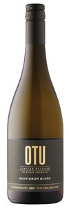 OTU Marlborough Sauvignon Blanc 2021