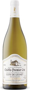 Sylvain Mosnier Chablis 2015