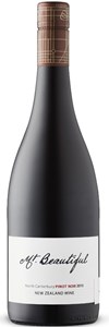 Mt. Beautiful Pinot Noir 2015