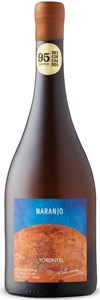 Maturana Naranjo Orange Wine Torontel 2016