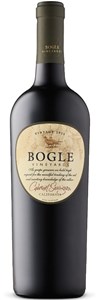 Bogle Vineyards Cabernet Sauvignon 2015