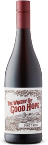 The Winery Of Good Hope Reserve Pinot Noir 2016