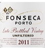 Fonseca Porto Late Bottled Vintage Port 2011