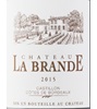 Château La Brande 2015