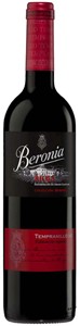 Beronia Elaboración Especial Tempranillo 2012