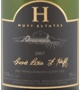 Huff Estates Winery Cuvée Peter F. Huff Sparkling Traditional Method Sparkling White 2008
