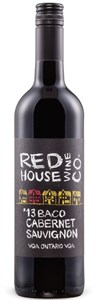 House Wine Co.  Baco Noir Cabernet Sauvignon 2015
