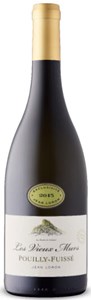 Les Vieux Murs Pouilly-Fuissé 2015