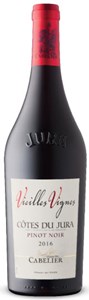 Marcel Cabelier Pinot Noir 2016