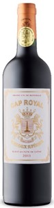 Cap Royal Rouge 2015